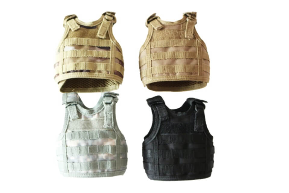 Militärische taktische Mini-Molle-Weste 