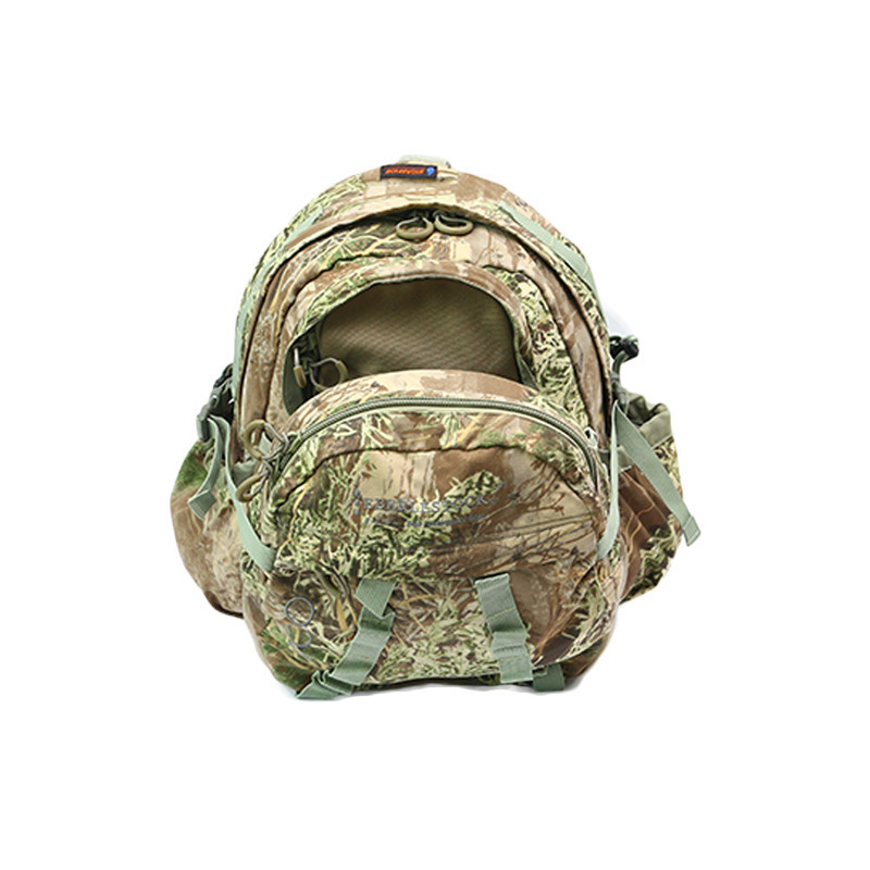 Persönlichkeit Camouflage Rucksack Praktische vielseitige Brusttasche Messenger Bag 