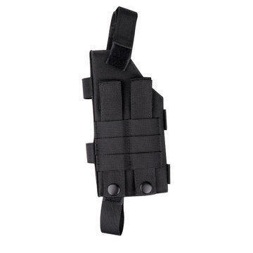 Outdoor Military Camouflage Tragbare Taktische Bein Hülse Quick-Draw Pistole Holster 