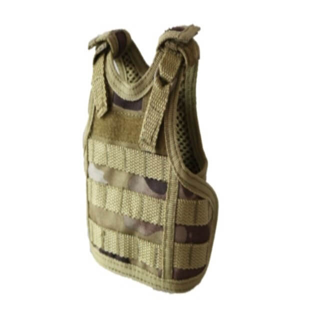 Militärische taktische Mini-Molle-Weste 