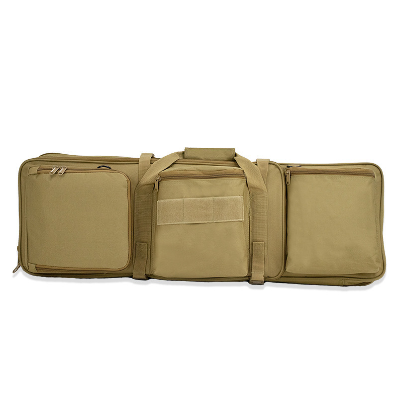 Bullets Rifle Stock Bag Rifle Bag Matt Rifle Rest Bag Polyethylen Bag Long für Gewehr