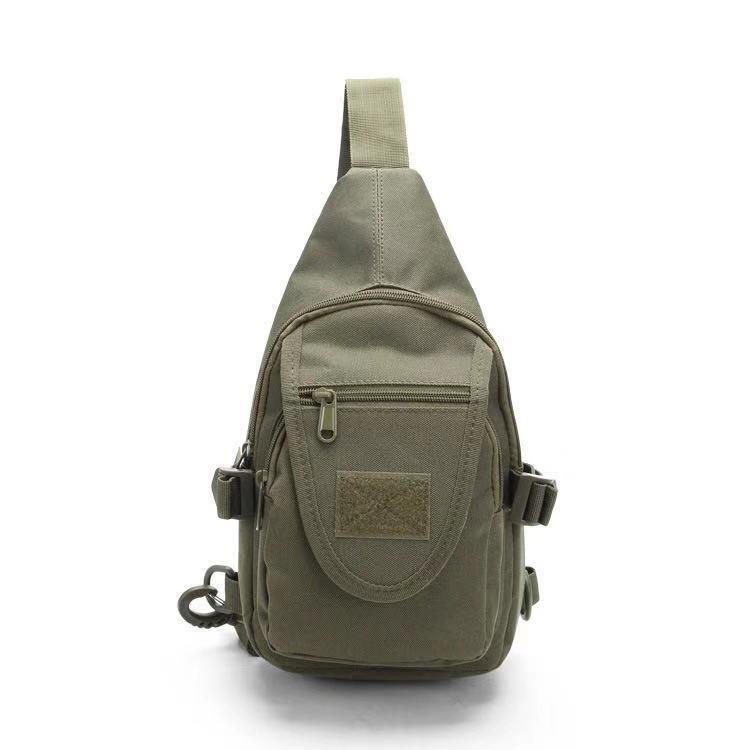 Outdoor-Fahrradtasche, modische Sport-Brusttasche, Unisex 