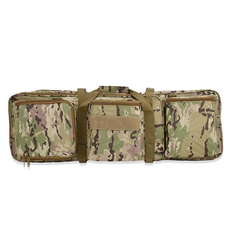 Bullets Rifle Stock Bag Rifle Bag Matt Rifle Rest Bag Polyethylen Bag Long für Gewehr