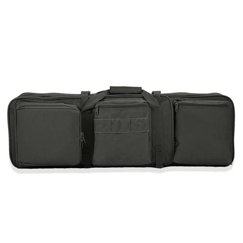 Bullets Rifle Stock Bag Rifle Bag Matt Rifle Rest Bag Polyethylen Bag Long für Gewehr