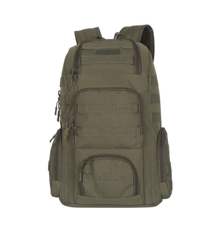 Taktische Bergsteigertasche Outdoor-Camouflage-Rucksack 