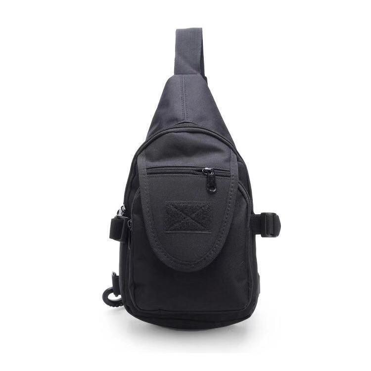 Outdoor-Fahrradtasche, modische Sport-Brusttasche, Unisex 