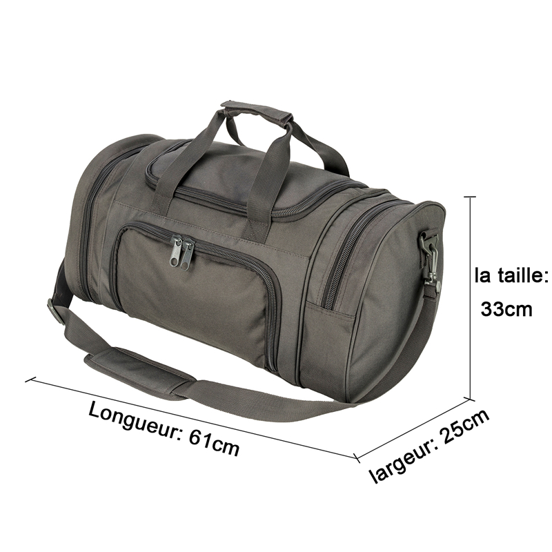 Graue Taschen LQ08032A